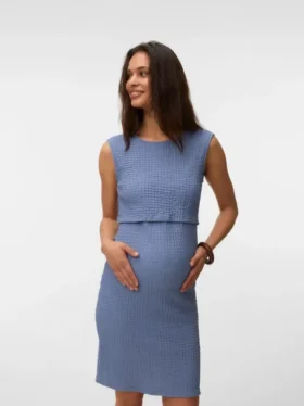 Robe de maternité Mldonna