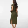 Robe de maternité Mldonna