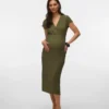 Robe de maternité Mldonna