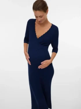 Robe de maternité Mlelisa