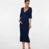 Robe de maternité Mlelisa