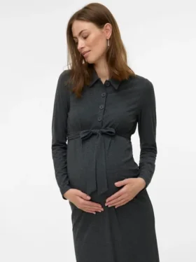 Robe de maternité Mlelly