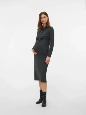 Robe de maternité Mlelly