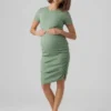 Robe de maternité Mlemily