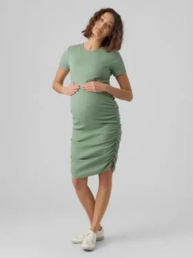 Robe de maternité Mlemily