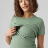 Robe de maternité Mlemily