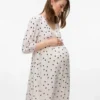 Robe de maternité Mlemmie