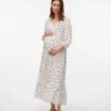 Robe de maternité Mlemmie