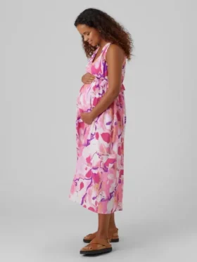 Robe de maternité Mlesra