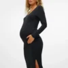 Robe de maternité Mleva