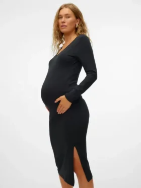 Robe de maternité Mleva