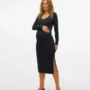 Robe de maternité Mleva