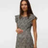 Robe de maternité Mleveline