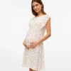 Robe de maternité Mleveline