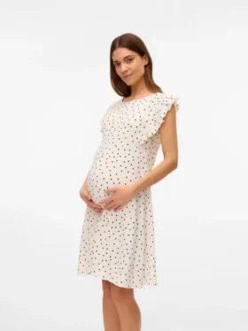 Robe de maternité Mleveline