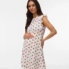 Robe de maternité Mleveline