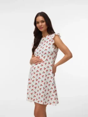 Robe de maternité Mleveline