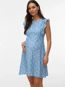 Robe de maternité Mleveline