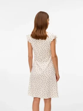 Robe de maternité Mleveline