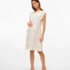 Robe de maternité Mleveline