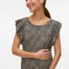Robe de maternité Mleveline