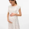 Robe de maternité Mleveline