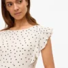 Robe de maternité Mleveline