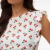 Robe de maternité Mleveline
