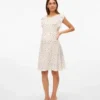 Robe de maternité Mleveline