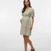 Robe de maternité Mleydina