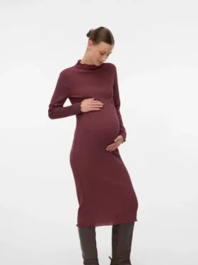 Robe de maternité Mlfenia