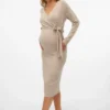 Robe de maternité Mlfie