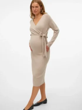 Robe de maternité Mlfie