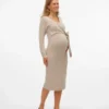 Robe de maternité Mlfie