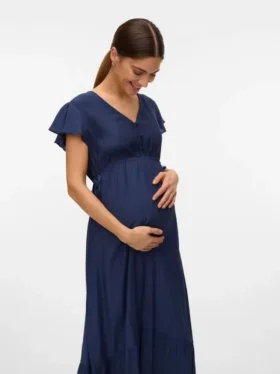 Robe de maternité Mlflorence