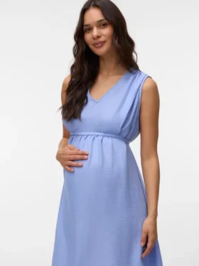 Robe de maternité Mlflow