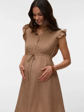 Robe de maternité Mlflow