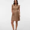 Robe de maternité Mlflow