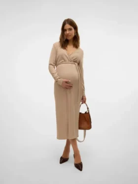 Robe de maternité Mlfrederikke