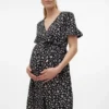 Robe de maternité Mlhazela