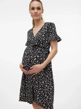 Robe de maternité Mlhazela