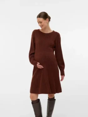 Robe de maternité Mlhira