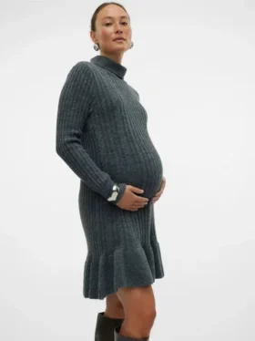 Robe de maternité Mlhira