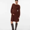 Robe de maternité Mlhira