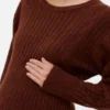 Robe de maternité Mlhira