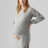 Robe de maternité Mlines