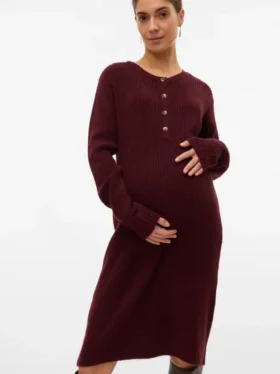 Robe de maternité Mlisla