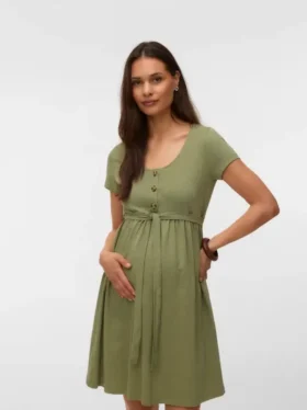 Robe de maternité Mlivy