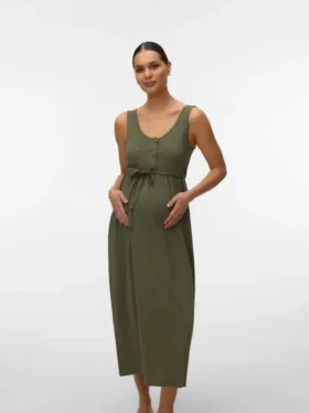 Robe de maternité Mlivy