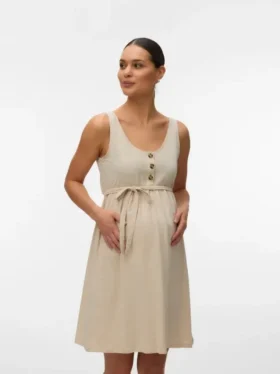 Robe de maternité Mlivy